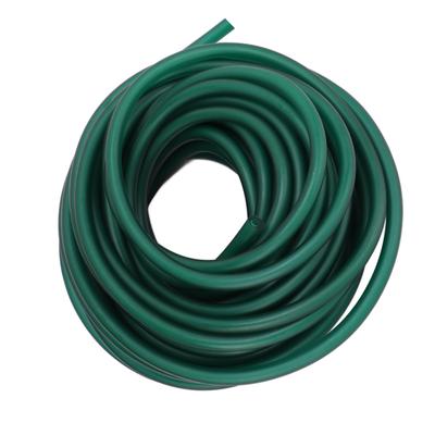 Tube en Caoutchouc Latex Vert Bande Élastique Très Élastique en Caoutchouc Naturel pour Catapulte Chasse en Plein Air Fitness Exercice