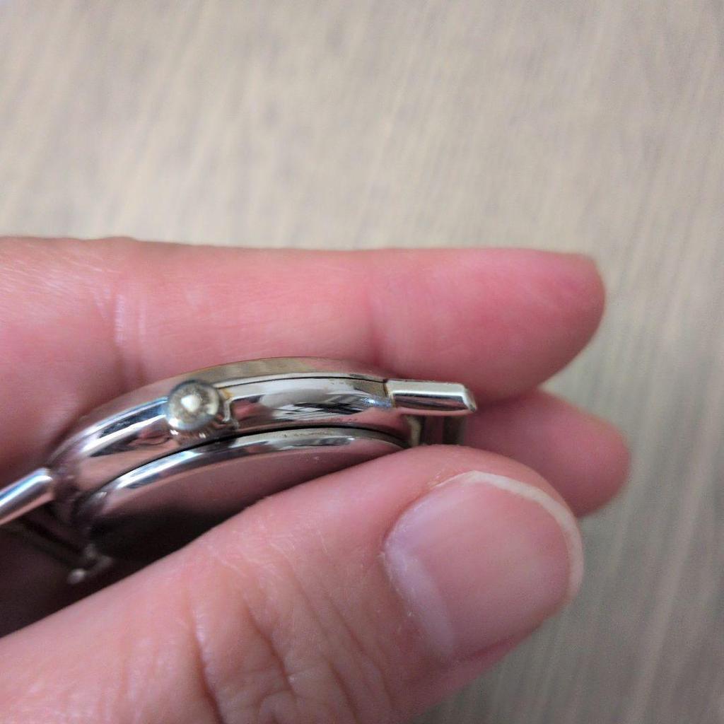 Used Longines watch body