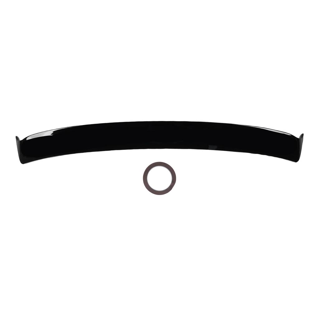 Trunk Roof Spoiler Wing Sporty Style Rear Top Spoiler Tail Trunk Wing Replacement for Avant B8 2008 2016 Glossy Black