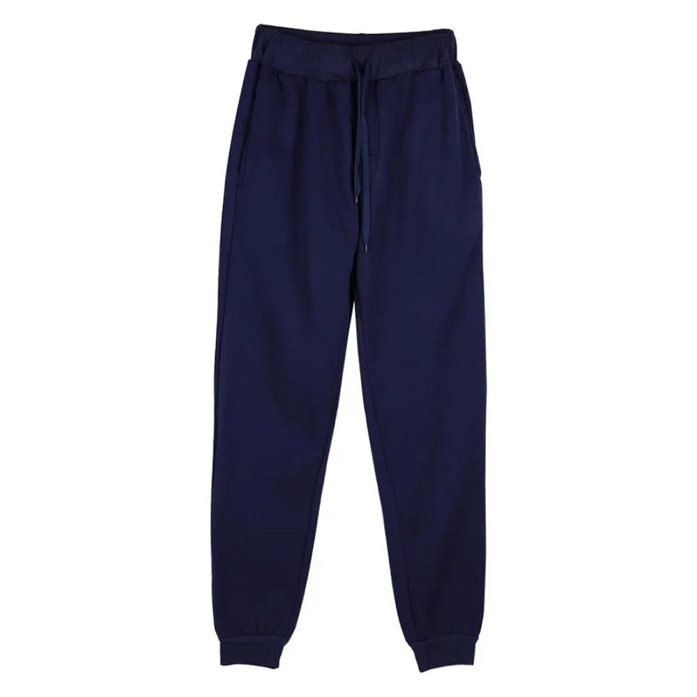 Pantaloni della tuta in pile bianchi da uomo per jogging, pantaloni da ginnastica, pantaloni da jogging, pantaloni all'ingrosso, pantaloni sportivi bianchi per uomo, pantalone