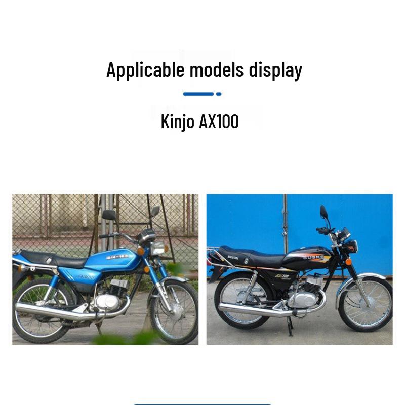AX100 Motorcycle Air Filter Element for Jincheng Suzuki