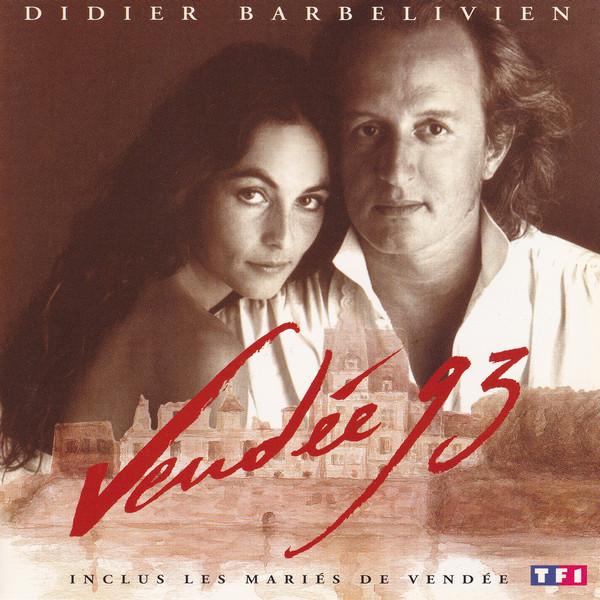 

CD DIDIER BARBELIVIEN - Vende 93 950162 Pomme Music 1992 France Pop Used