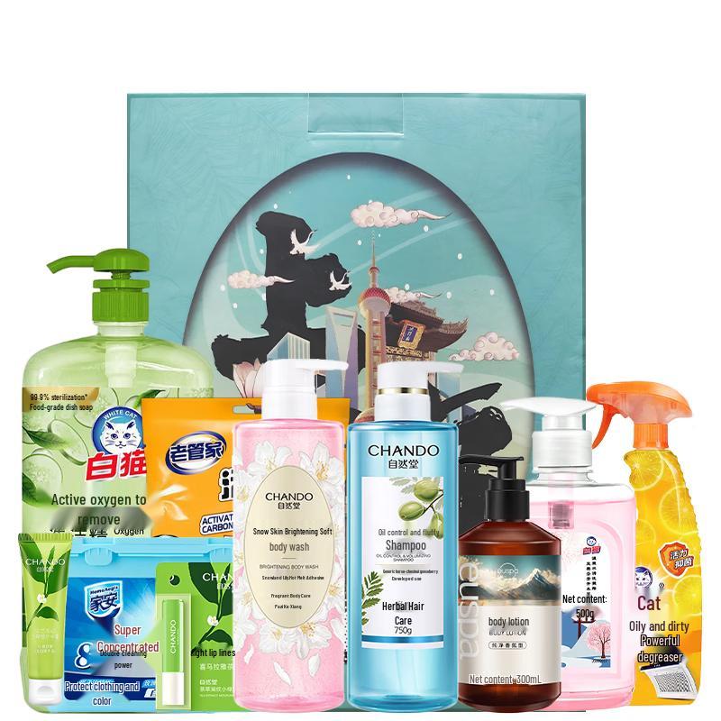 

Dettol Nourishing Liquid Set