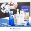MUNOAGE Medicated Whitening Lotion Vitamin Effective Against Dark Sensitive Highly Moisturizing Official Limited Edition Gift Set [Quasi-drug] 150mL,