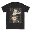 Puella Magi Madoka Magica Madoka Kaname Tshirt Pure Cotton Crew Neck Anime Graphic Print Unisex Wounisex Casual Oversized Streetwear