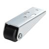 Yousheng 4/8Pcs Vertical Track Roller Wheel, Load-Bearing Anti-Sag Sliding Door Bottom Rollers, Heavy Duty Sliding Door Bottom Guide for Wardrobe