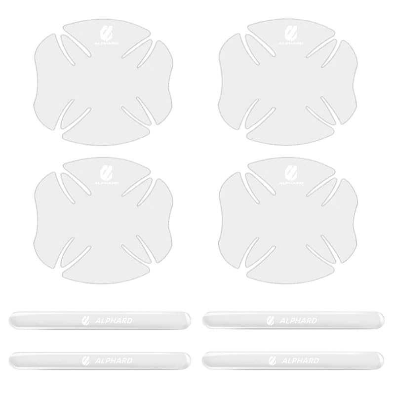 

Alphard Door Handle Protector, Alphard Car Door Handle Protector, ALPHARD, AGH40W, AGH45W, 20 Series, Alphard