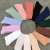 [Banana Sisters/26SS] Nonno Basic Rib High Crew Socks 14 Colors