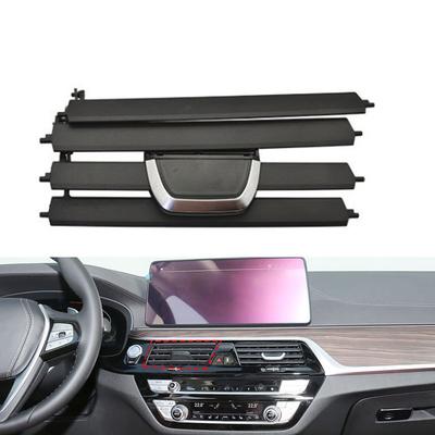 Car Front Air Conditioning Vent Repair Kit for BMW For 5 Series For G30 G31 6 Series GT G32 2017 2025 Replacement Part