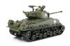 Tamiya Military Miniature Series 346 Army Tank M4A3E8 Sherman Easy Eight European Theater Plastic Model Kit 35346 1/35 No. U.S.