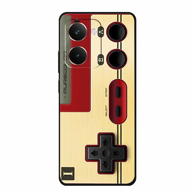 For Realme P3 Ultra Case P3Ultra Phone Cover Black TPU Bumper Silicone Back Cover Cases For Realme P3 Ultra 5G Case Coque Funda