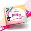 Kotex Smooth Care Teen Skin Feminine Pads