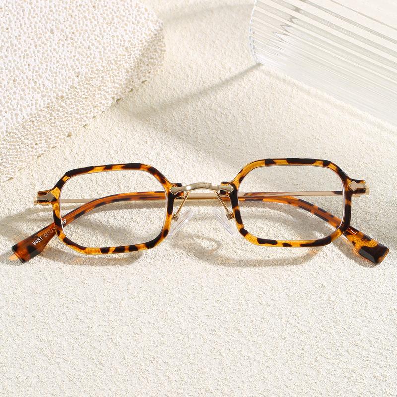 

Fashion Trendy Men S Sun Glasses Rectangle Shape Uv400 Protection Outdoor Sunglass Fishing Driving Sunglasses For Women