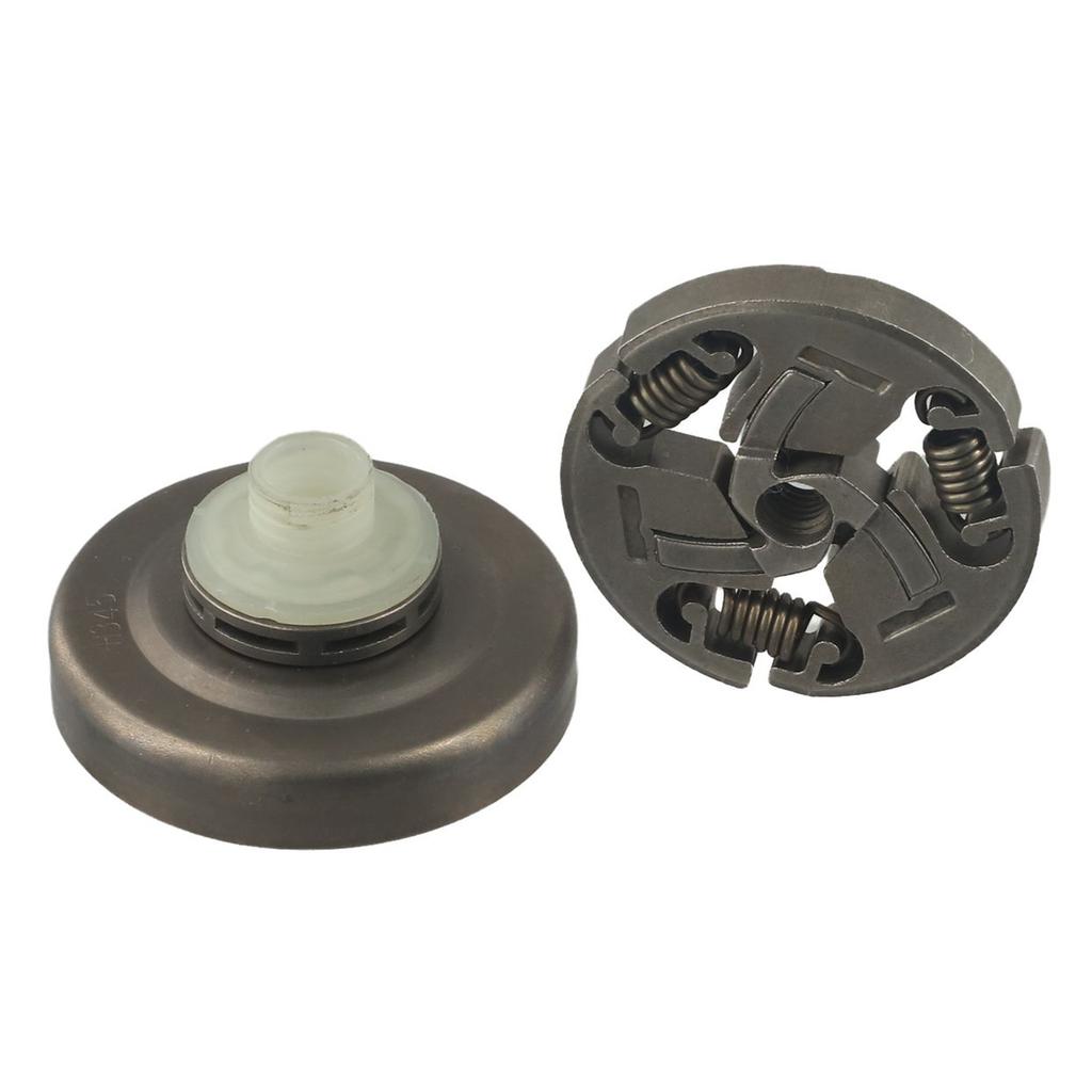 Precise Construction Chainsaw Maintenance 3/8"-7 Tooth Sprocket 355 Clutch Drum Efficient Chain Movement High-quality Materials
