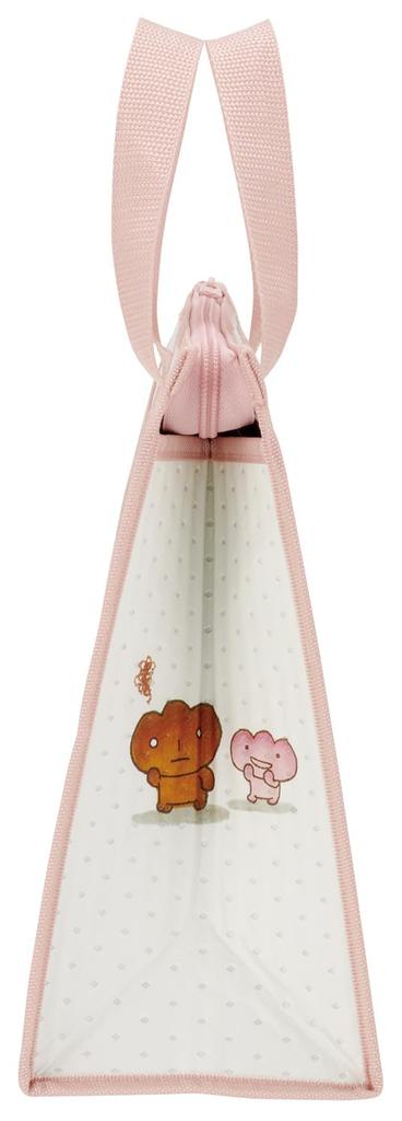 Skater Lunch Nonwoven Cooler Kogepan Bag, Fabric, Bag, (FBC1-A)
