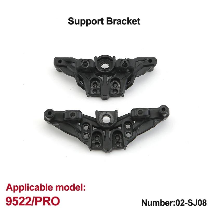 WLtoys 1/16 9522pro RC Car Automotive Parts Front Arm Swing Steering Cup Swing Arm Motor Steering Cup Drive Shaft ESC Tire Parts