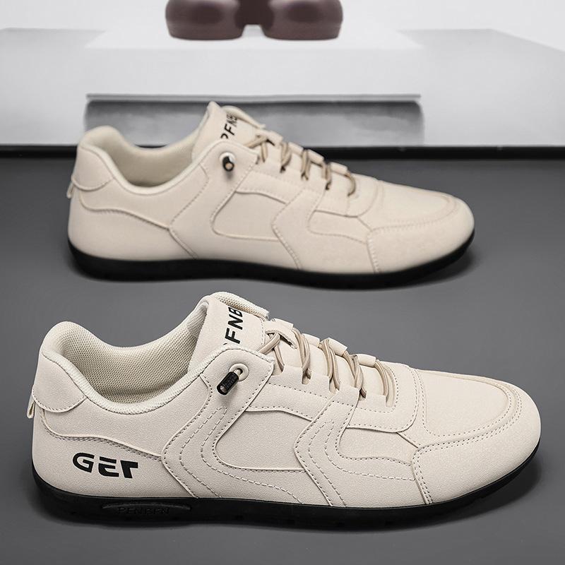 

39-44 High Quality Fashion Sneakers for Men Shoes Tenis Masculino Luxus Flat Casual Designer Running Shoes Non-slip Comfortable 44 бежевий