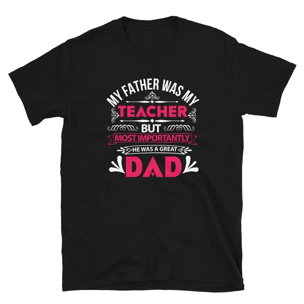 Great Dad Gift For Dad Father s Day T-Shirt S