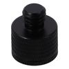 Durable Aluminum Laser Leveling Accessories Fashion 2.6*2*2cm Adapter Nut Round Silver Tripod Adapter Screws Derrick Crane