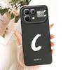 New Fashion Letter Phone Case For Infinix Note 60 Pro X6878 X6879 Soft Silicone Cases For Infinix Note 60 5G Note60 Pro Bumpers