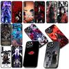 Sasuke Itachi Uchiha Narutos Akatsuki Phone Cover for Xiaomi Redmi 15C 15 A5 9A 9C NFC 9T Note 9 8 8T Casing Coque Case