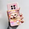 Case For Oppo Realme 13 Pro Funda Cute Cartoon Cat Dog Fox Silicone Soft Back Cover For Realme 13 Pro Plus 13pro 5G Phone Cases
