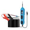 Automotive Circuit Tester Electrical System Diagnostic Tool with Probe & LED Light Voltage Test for Car Trucks & Motorcycles Easy to Use Current