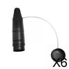 4x Outdoor Waterproof Connector Housing Cable Cord Protection Communication Equipment Connection