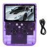 Handheld Game Console 6 Inch HD Screen 6000mAh Portable Retro Gaming Console Supports Over 30 Emulators with Dual RGB