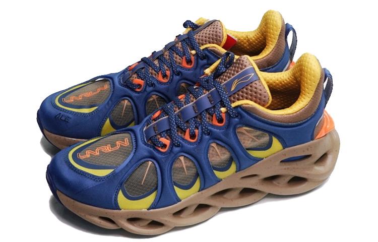 Men's Sneakers Li-Ning Arc Ace 'New York Fashion Week - Blue'