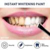 Tooth Paint, Instant Teeth Whitening Paint Extra Strong White Tooth Polish Gel Tw