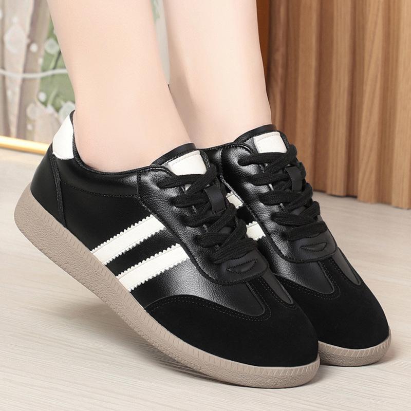 Sommer-Sneaker Paar Weiße Schuhe Herren und Damen Allround-Freizeitschuhe Weiche Sohle Mode Flache Schuhe