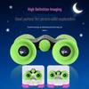 8x21 HD Kids' Portable Telescope - Non-Infrared Outdoor Exploration Toy