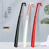 Luxury Long-Handled Shoehorn for Easy Footwear Access