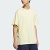 adidas DRY LBR T Shirt Unisex Yellow JM2263-