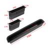 Car Front Passenger Grab Tray Door Handle Storage Box Organizer for Jeep Wrangler JK 2007-2009 2010 Stowing Tidying Accessories