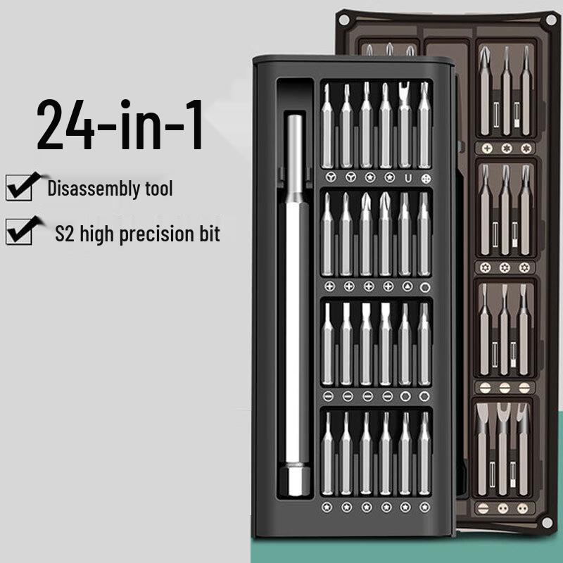 Precision Screwdriver Set for Electronics Repair