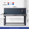 Stainless Steel Heavy Duty Anti-static Workbench for Workshop and Maintenance