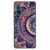 For Xiaomi Mi Note 10 Case Silicone Soft Owl Lion TPU Fashion Back Cover For Xiaomi Mi Note10 Cases Protective Printed Covers