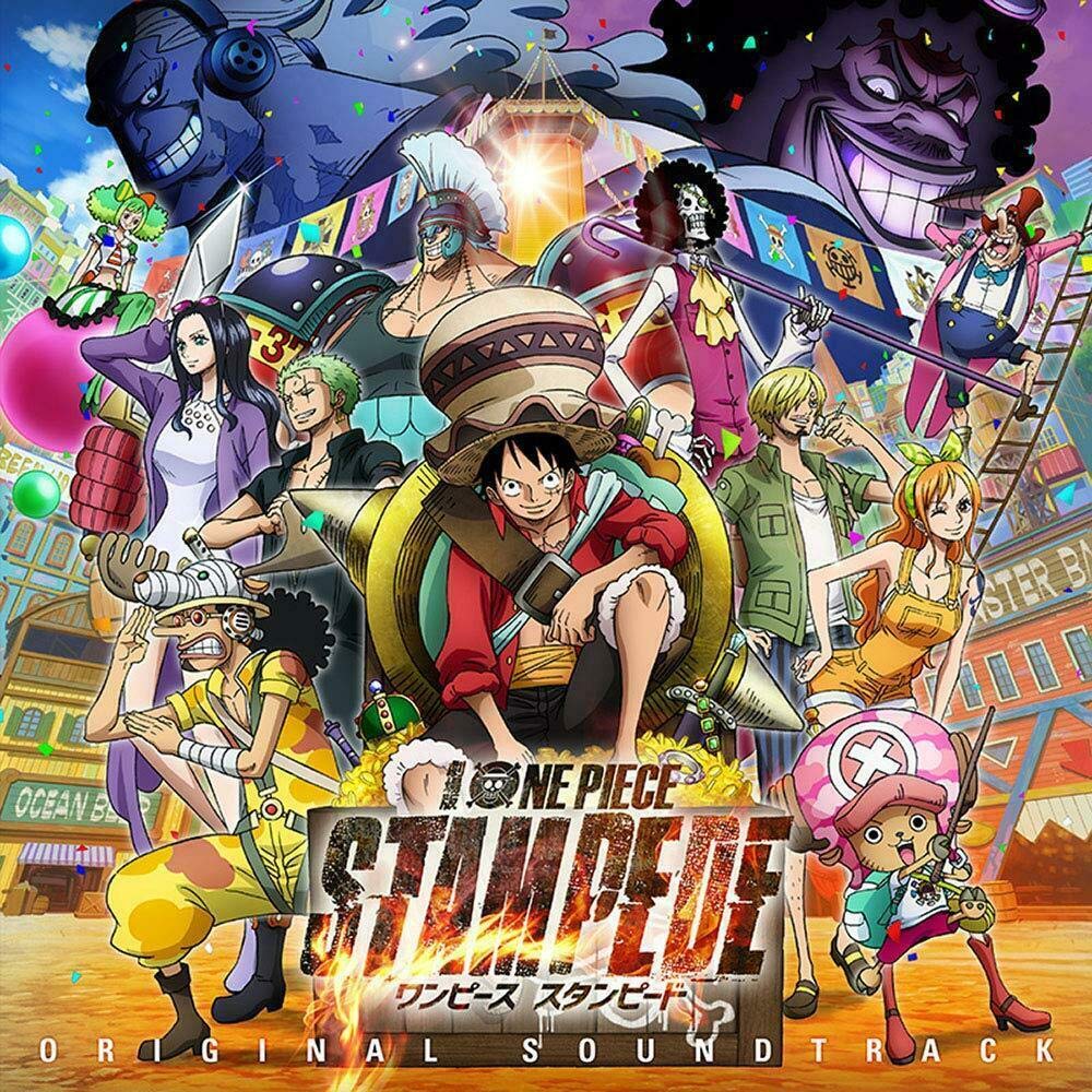 

One Piece Stampede / O.S.T.