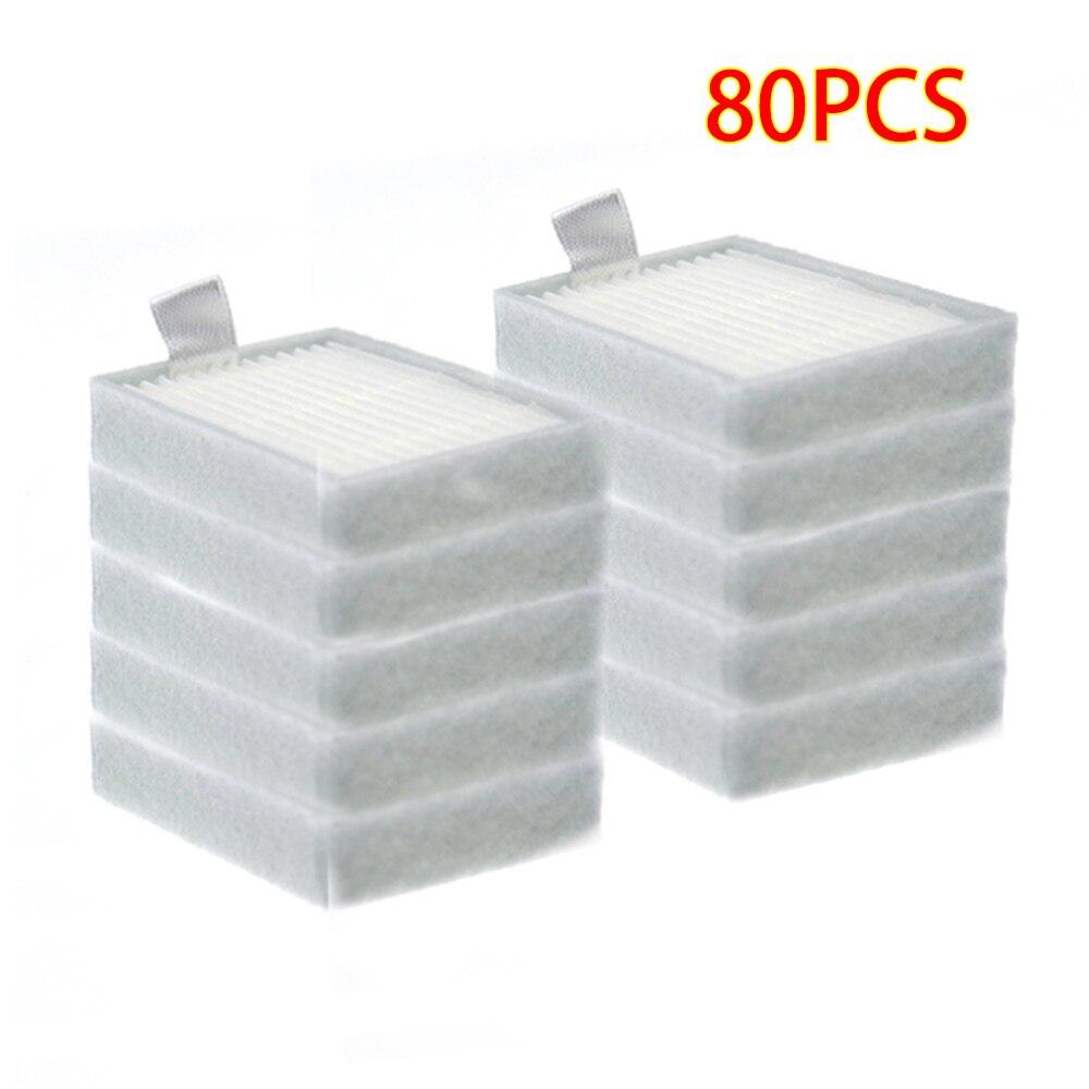 Side Brushes for Ilife V1 V3s V3L V3s Pro A4 A4s A6 X5 V5 V5s V5pro (CW310) T4 X430 X623 Vacuum Cleaner, Panda X500 CR120