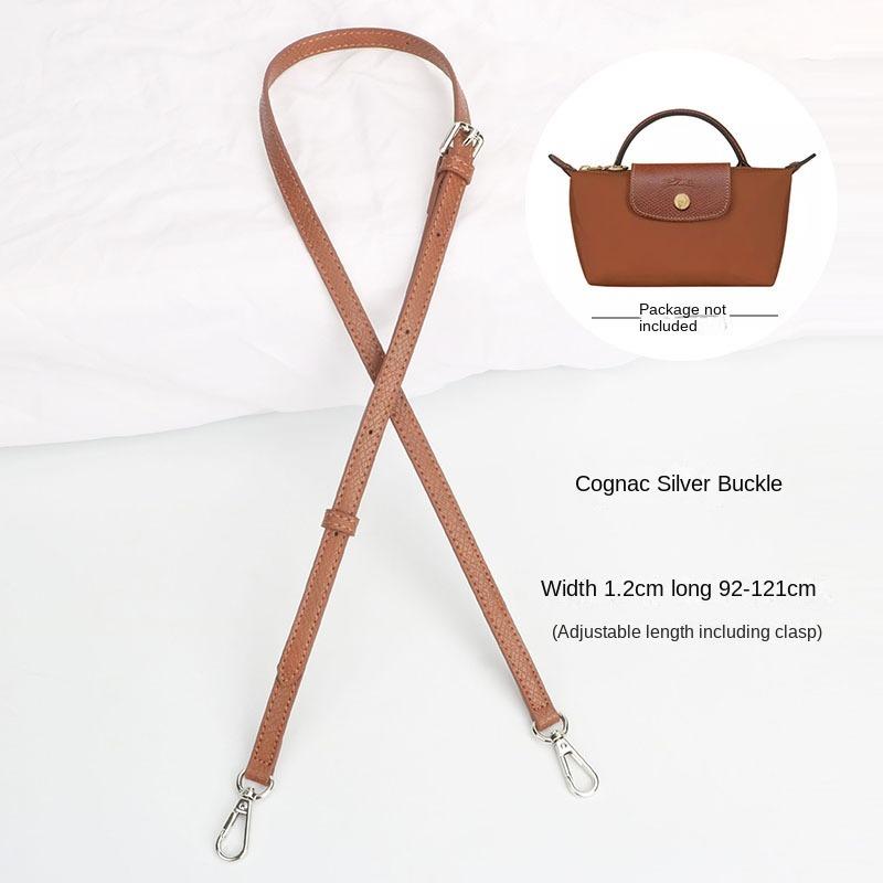 Justerbar ersättningsväska med mini-dumplingomslag DIY Skadefri väska med axelrem Mångsidig