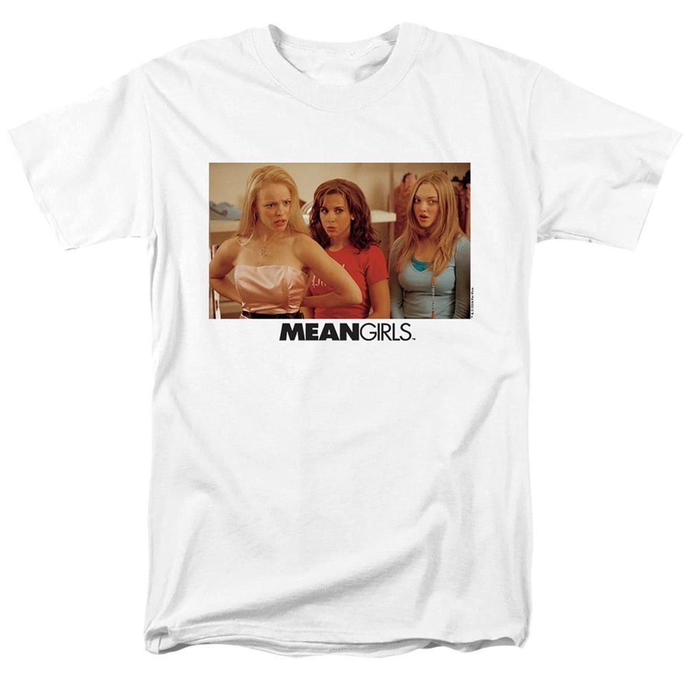 Mean Girls - Film Still - Unisex Short Sleeve Children s T-shirt - White 100