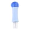 Useful Poking Felting Needles Kit Comfortable Handle Holder with 7 Felting Needles Felted Animal Needle Felting Supplies