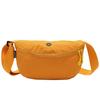 Portable And Simple Dumpling Bag, Fashionable And Versatile Sports Cycling Breast Bag, Daily Commuting Shoulder Messenger Bag