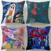 Classic Painter Marc Chagall Cushion Cover Soft & Easy-Wash Pillow Case – Versatile for Couch, Bed, Travel and Office