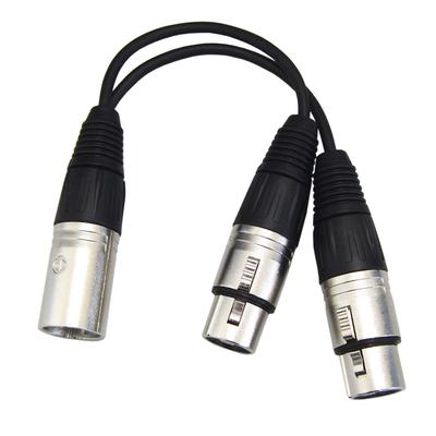 F-Factory XLR-Kabel 0,1m FNT-XY-17001J