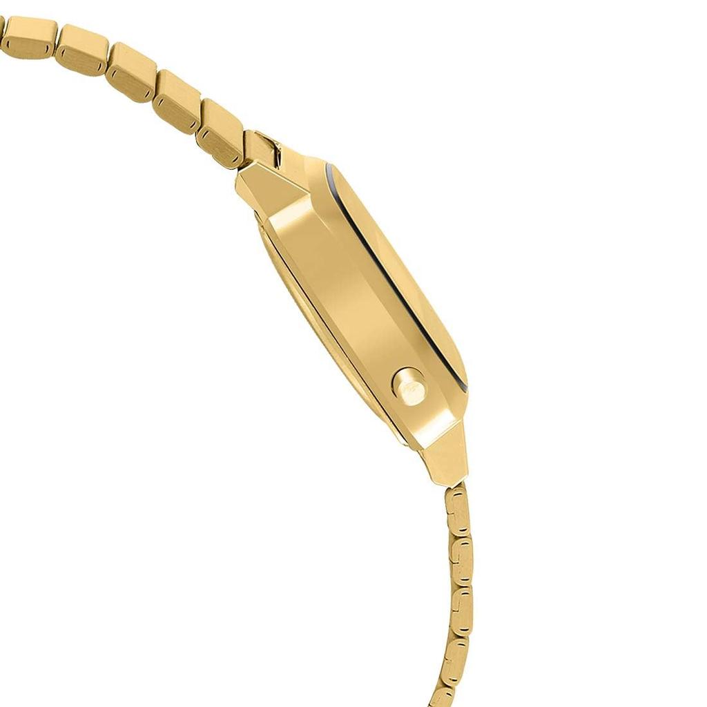 Casio LA-670WGA-1 - Retro Gold Digital Ladies