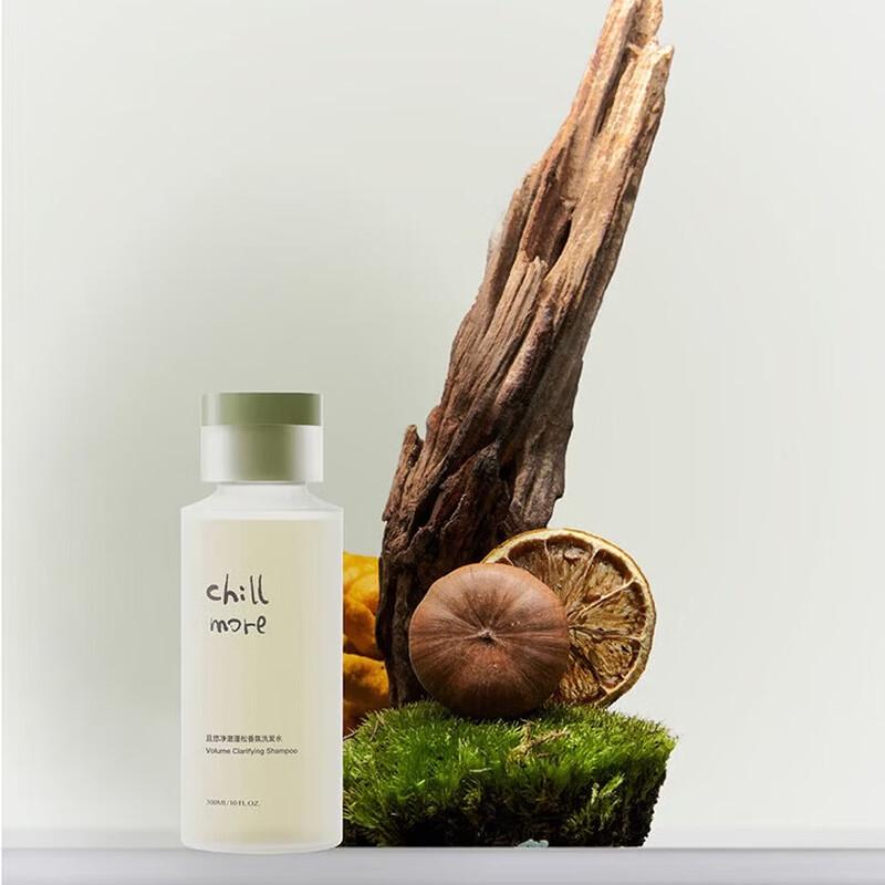 Chillmore Purifying & Volumizing Fragrance Shampoo