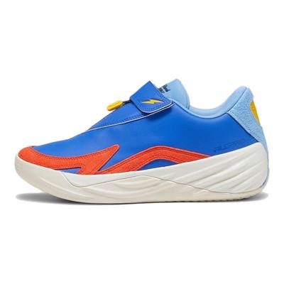 Kyle Kuzma x All-Pro Nitro Sogni d'Infanzia Scarpe da Uomo Blu Notte Fondente Reale-Zaffiro 379291-01